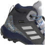 Adidas Terrex Mid Gtx Minecraft gyerek cipő