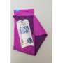 Hűtősál N-Rit Cool Towel Twin rózsaszín/lila purpurová/fialová