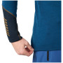 Helly Hansen Lifa Merino Midweight Crew férfi funkcionális póló