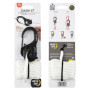 Nite Ize CamJam XT Large Aluminium Cord Tightener segéd karabiner