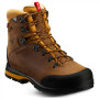 Férfi cipő Alfa Berg Advance GTX M barna Mustard Yellow