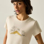 Regatta Womens Fingal Stretch női póló