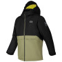 Dare 2b Wing It Jacket Black/MrtOlv gyerek dzseki