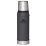 Stanley Legendary Classic series termosz fekete