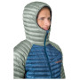 Hannah Mio Hoody férfi tollkabát