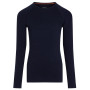 Icebreaker K 200 Oasis LS Crewe Midnight Navy gyerek funkcionális felső sötétkék Midnight Navy