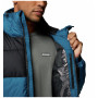 Columbia Pike Lake™ II Hooded Jacket férfi télikabát