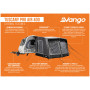 Vango Tuscany Pro Air 400 elősátor