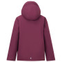 Regatta Hillain Warm Lined Fig gyerek télikabát
