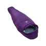 Női hálózsák Mountain Equipment Lunar III Long W
