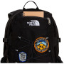 The North Face Borealis Classic Patch hátizsák