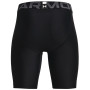 Under Armour UA HG Armour Shorts Black gyerek rövidnadrág