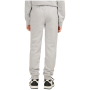 4F Trousers Cas M1828 Cold Light Grey Melange gyerek melegítő
