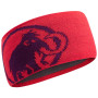 Mammut Tweak Headband fejpánt piros SunsetGrape