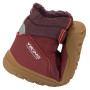 Viking Outdoor Footwear Birch Barefoot Warm WP Pull-on Wine gyerek téli cipő
