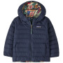 Patagonia Baby Reversible Down Sweater Hoody - LCNE gyerek dzseki