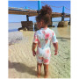 DucKsday Bliss Baby Swimsuit Girl gyerek fürdőruha