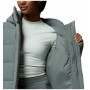 Columbia Amaze Puff™ Mid Hooded Jacket női télikabát
