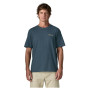 Patagonia M's Water People Banner T-Shirt férfi póló