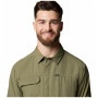 Columbia Skien Valley™ Long Sleeve Shirt férfi póló