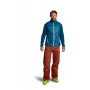 Ortovox Swisswool Piz Cartas Vest M férfi mellény