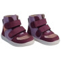 beBare 3485SA Purple gyerek barefoot cipő