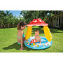 Úszómedence Intex Mushroom Baby Pool 57114NP