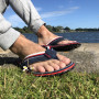 Gumbies Cairns Red flip-flop