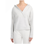 4F Sweatshirt F2661 női pulóver világosszürke Cold Light Grey Melange