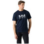 Helly Hansen Core Graphic T 2.0 férfi póló