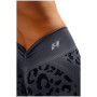 Nebbia Push-Up Compression Leopard Shorts Primal női rövidnadrág