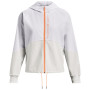 Under Armour Woven FZ Jacket női dzseki