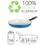 Brunner Carezza Pan Ø 24cm edénykészlet