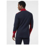 Helly Hansen Lifa Merino Midweight 1/2 Zip férfi funkcionális póló