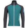 High Point Merino Alpha férfi dzseki fekete/zöld