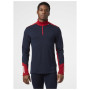 Helly Hansen Lifa Merino Midweight 1/2 Zip férfi funkcionális póló
