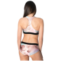 Drexiss Sport Marble bikini alsó