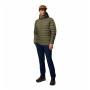 Columbia Lake 22™ II Down Hooded Jacket férfi télikabát