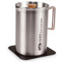 GSI Outdoors Glacier Stovetop JavaPress dugattyús kávéfőző