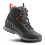 Férfi cipő Alfa Kvist advance GTX M fekete Black/Orange