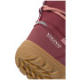Viking Outdoor Footwear Birch Barefoot Warm WP Pull-on Wine gyerek téli cipő