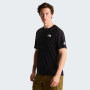 The North Face M Mountain Athletics Ss Tee 2.0 férfi póló
