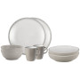 Brunner Set tête-à-tête Amadè 8 pcs edénykészlet