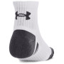 Under Armour Performance Cotton 3p Qtr zokni szett