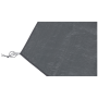 Robens Groundsheet Voyager 2 talajtakaró fekete/szürke Black & Grey