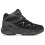 Merrell Yokota 3 Mid Gtx női túracipő fekete Black