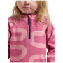 Didriksons Jadis Kids Pr Set 5 Path Heather Pink gyerek funkcionális öltözet