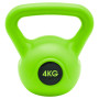 Súlyzó Dare 2b Kettle Bell 4KG zöld