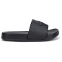 Baagl Logo Black gyerek papucs