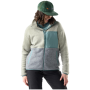 Smartwool Women's Second Cut Fleece Jacket női dzseki zöld Green Tea